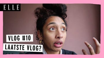 Mamavlogger Ida Kakisina vlogt voor ELLE