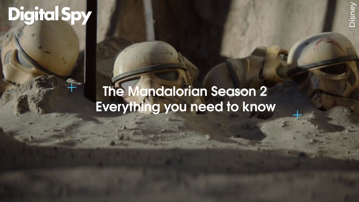 preview for The Mandalorian Season 2: Everything You Need To Know