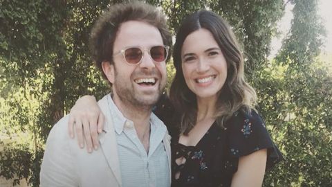preview for Mandy Moore And Taylor Goldsmith Are Totally A Modern Couple