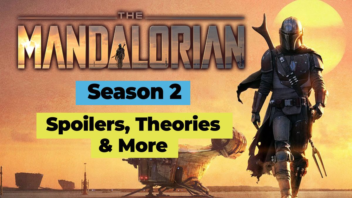 The Mandalorian' Season 3 Episode Release Schedule And Premiere Dates