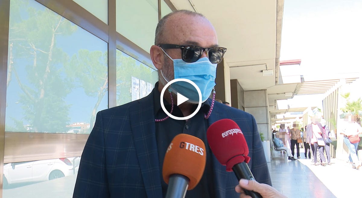 manolo ximénez, hermano de mila, desvela lo que la periodista les pidió