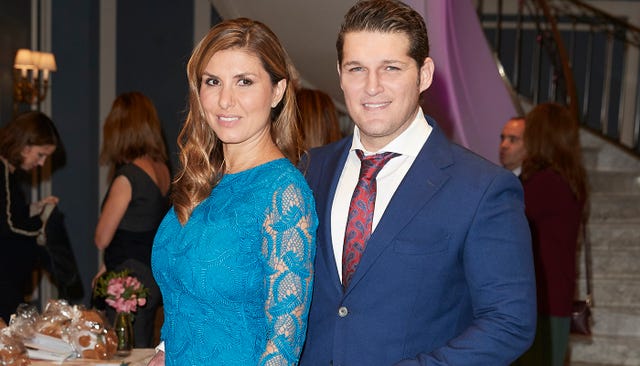 manu tenorio, silvia casas, cantante, operación triunfo, quemaduras, accidente