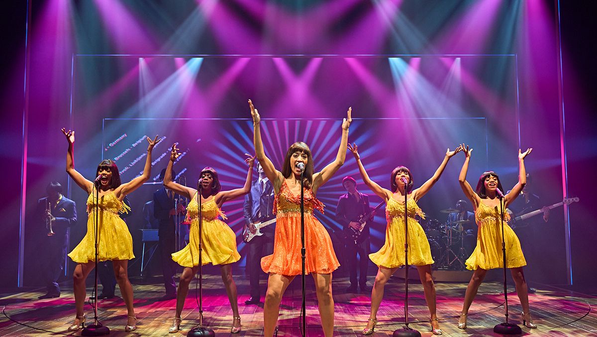 preview for 'Tina, el musical de Tina Turner': así es por dentro