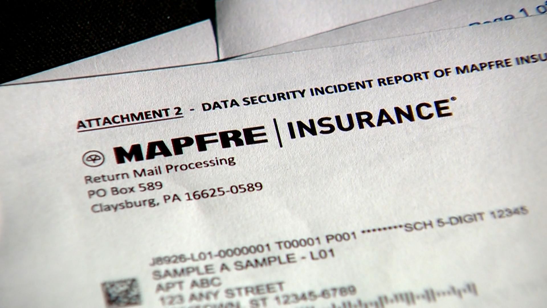 Mass. insurance company data breach impacts people who have never been customers