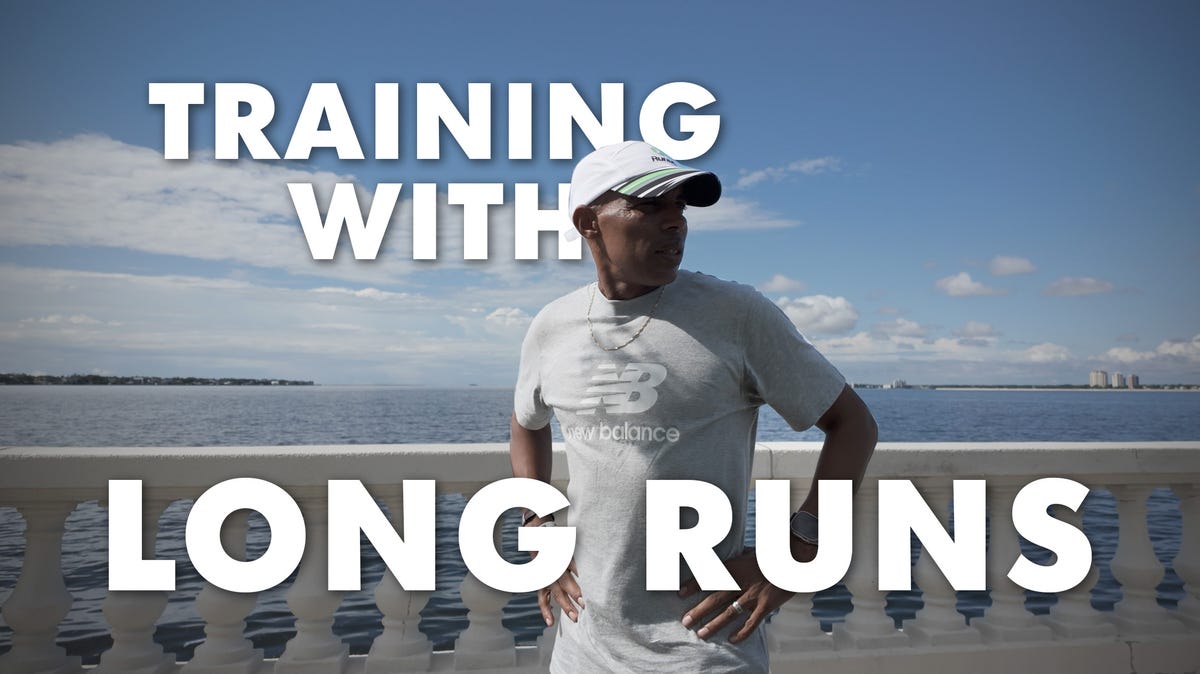 preview for Conquer Your Long Runs With the How to Master the Marathon Program