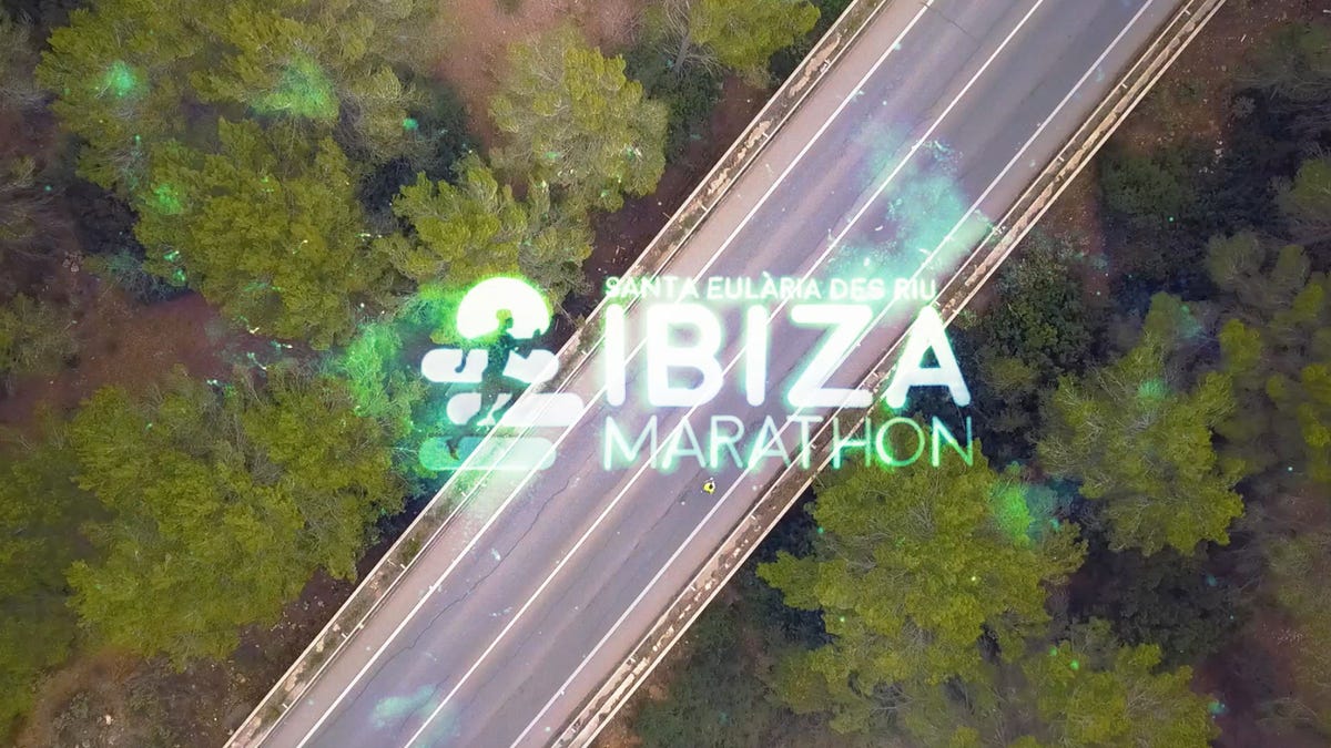 preview for El Maratón de Ibiza celebra en 2020 su cuarta edición
