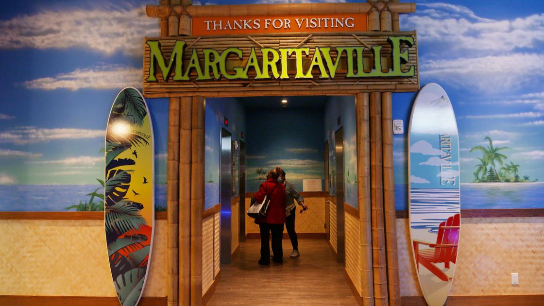 preview for You Have To See Inside The Massive New Margaritaville