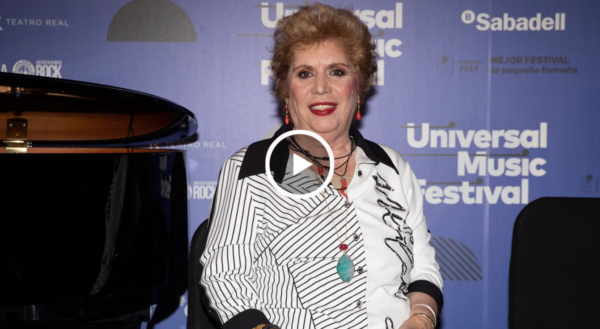 María Jiménez, cantante, Teatro Real, Universal Music Festival 2020, nuevo disco Maria Jiménez,