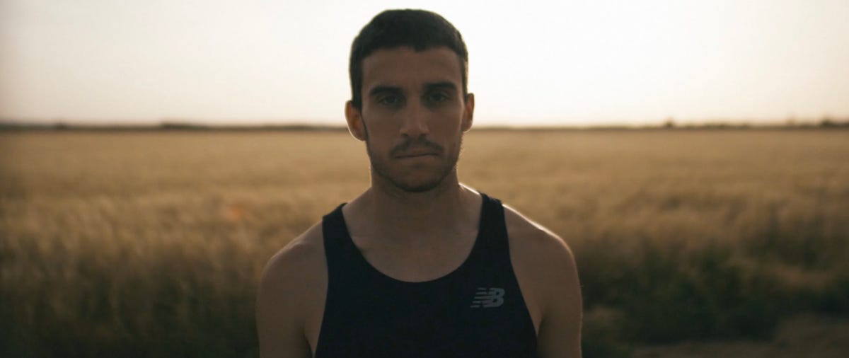 preview for Mariano García, un hombre tranquilo