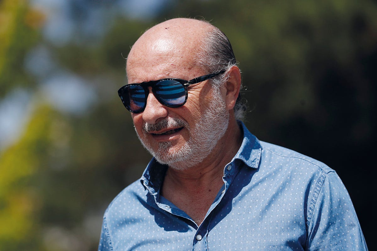 jose carlos bernal