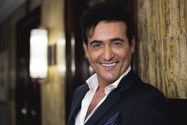 carlos marín