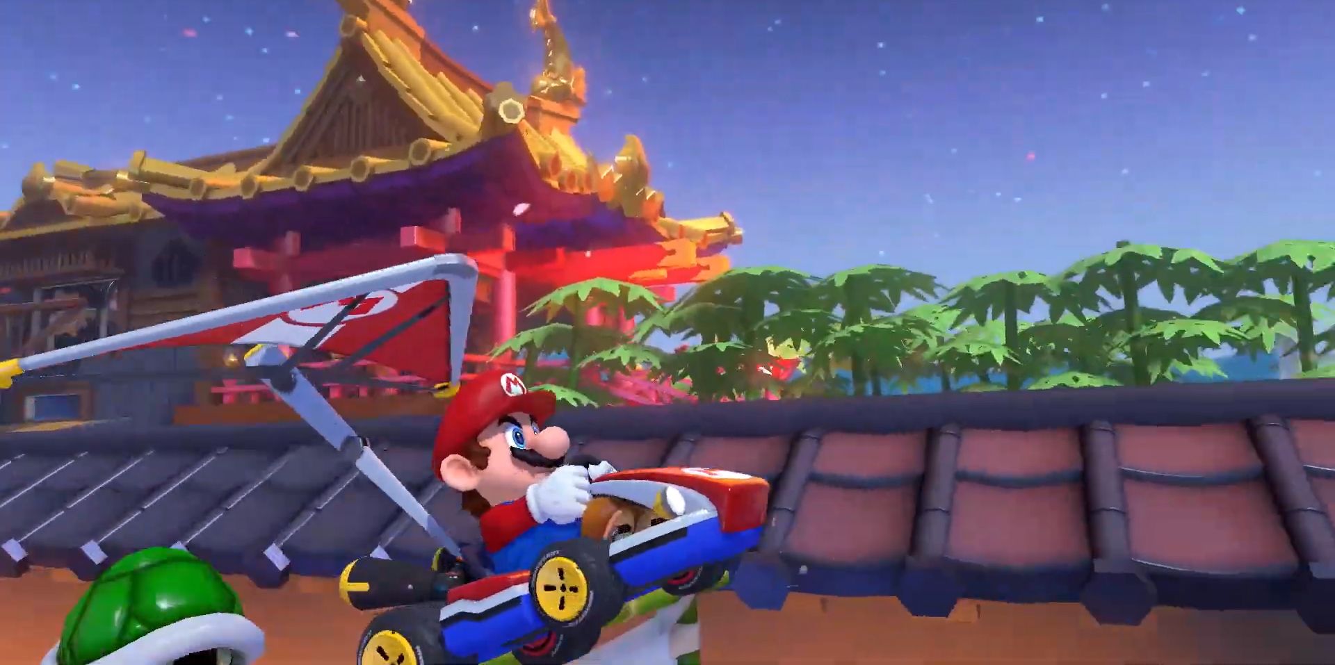 Get this brilliant Mario Kart 8 Switch OLED bundle with Mario