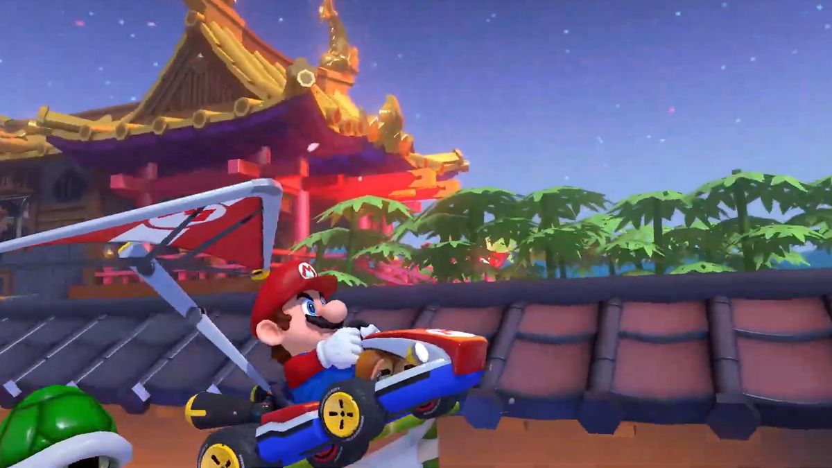 Mario Kart 8 Deluxe - Nintendo Switch Presentation 2017 Trailer 