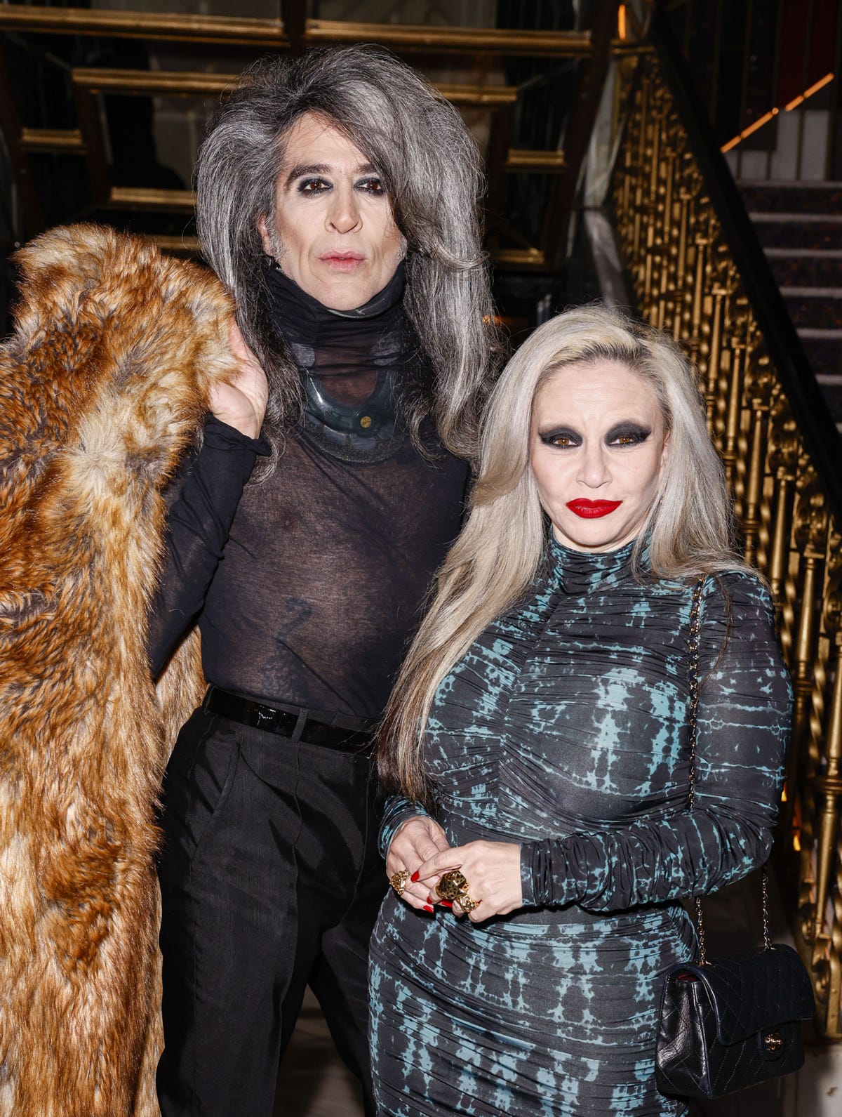 mario vaquerizo y alaska