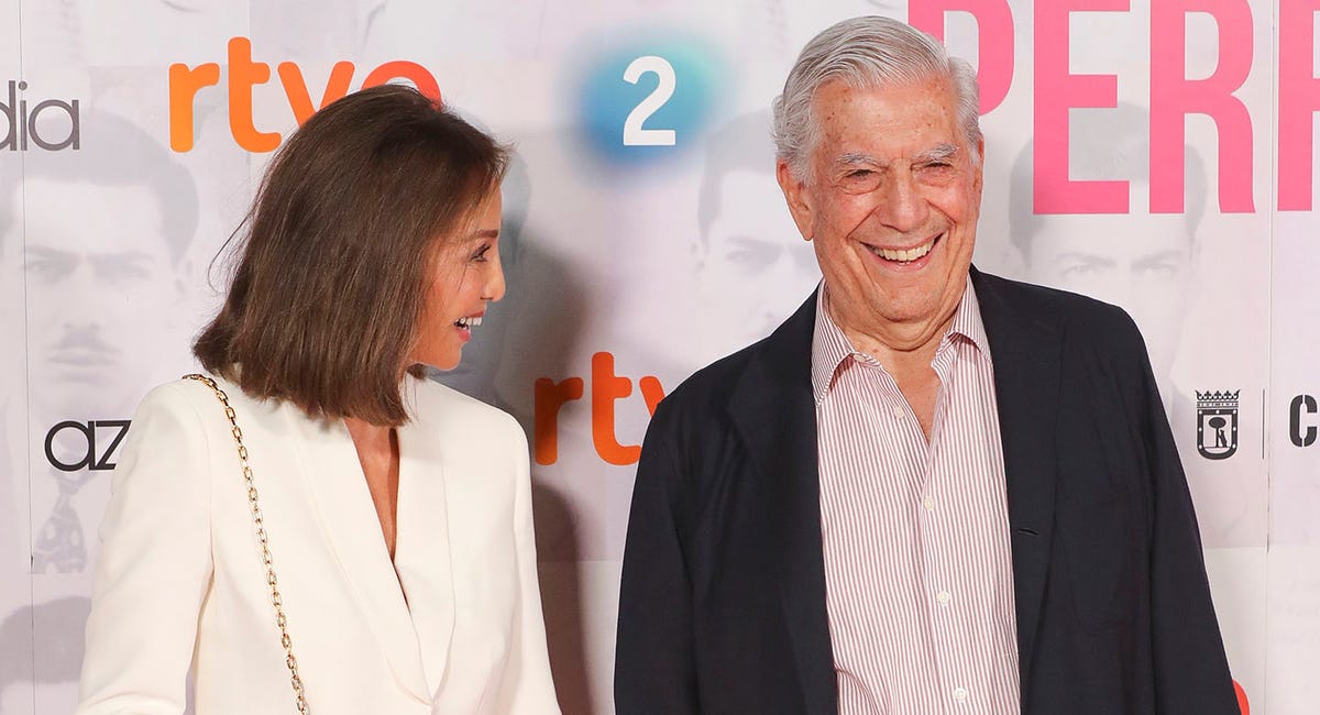 Mario Vargas Llosa, Isabel Preysler, documental "Mario y los perros"