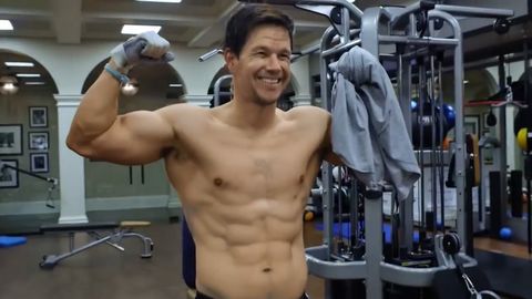 preview for How To Train Like Mark Wahlberg - Mile 22 Workout