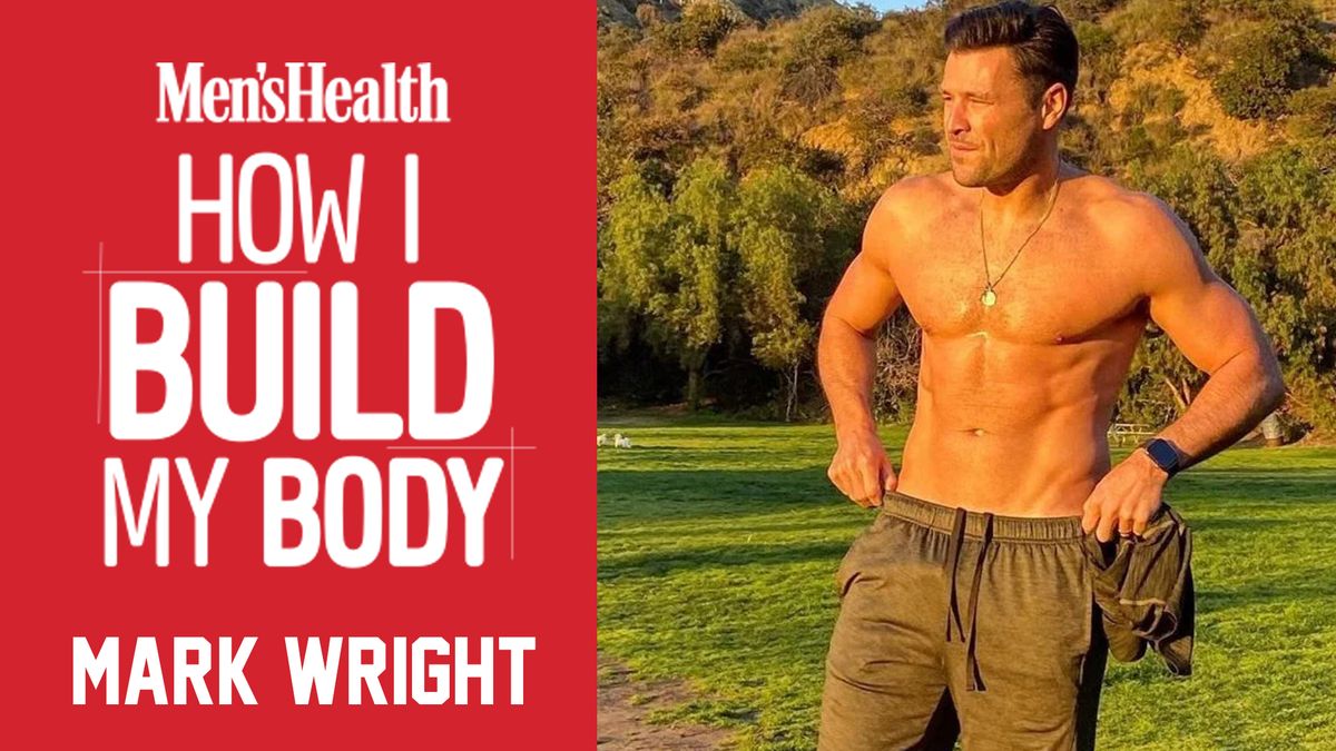 preview for TV Celebrity Mark Wright’s Full Body Workout