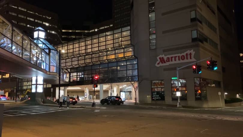 Boston Marriott Copley Place, Boston (MA)