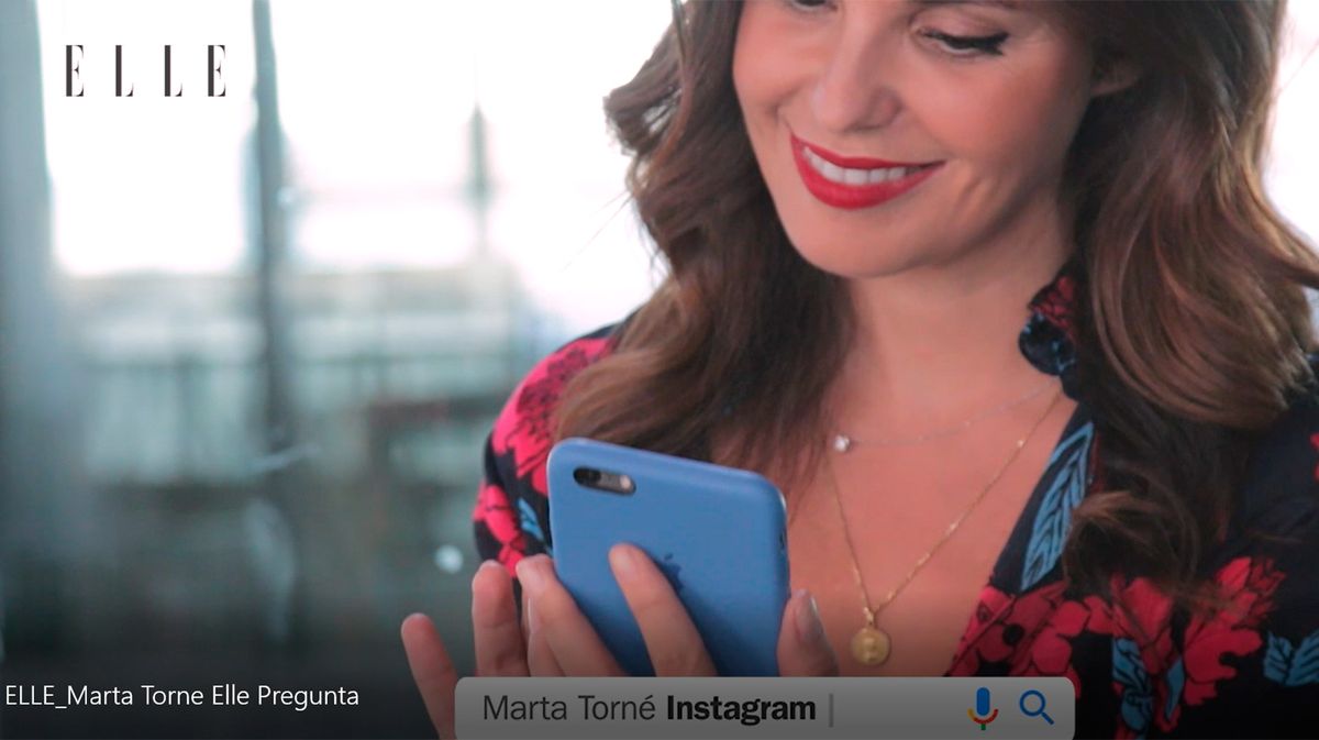 preview for #EllePregunta: Marta Torné responde a los temas más buscados sobre ella en Google