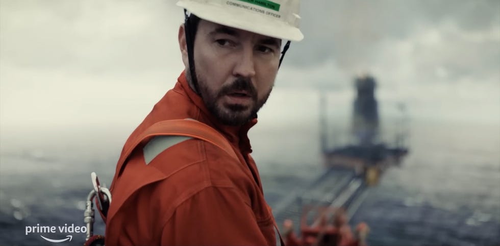 martin compston, the rig official trailer