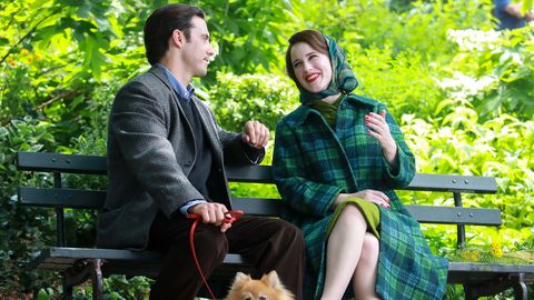 preview for Season 4 of “The Marvelous Mrs. Maisel” Is Coming