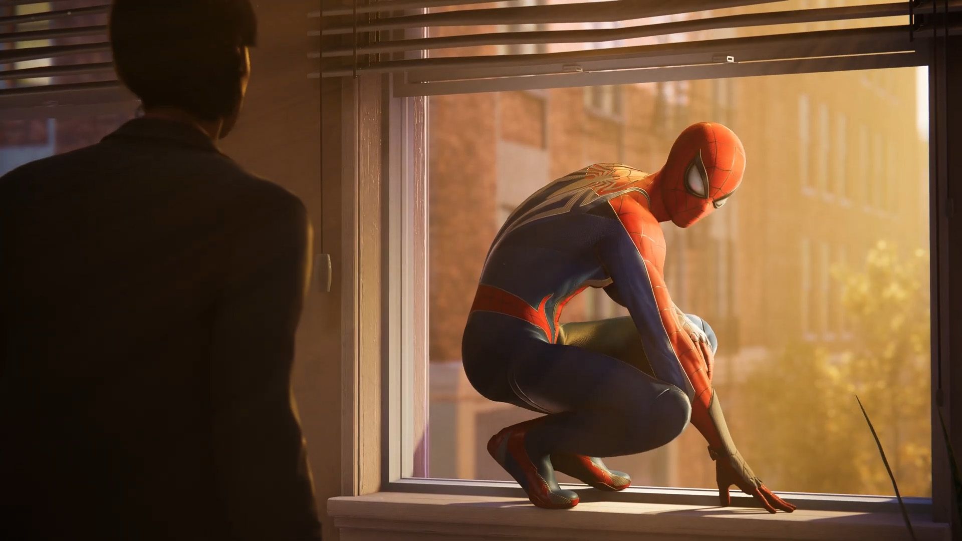 Marvel's Spider-Man 2 - Story Trailer
