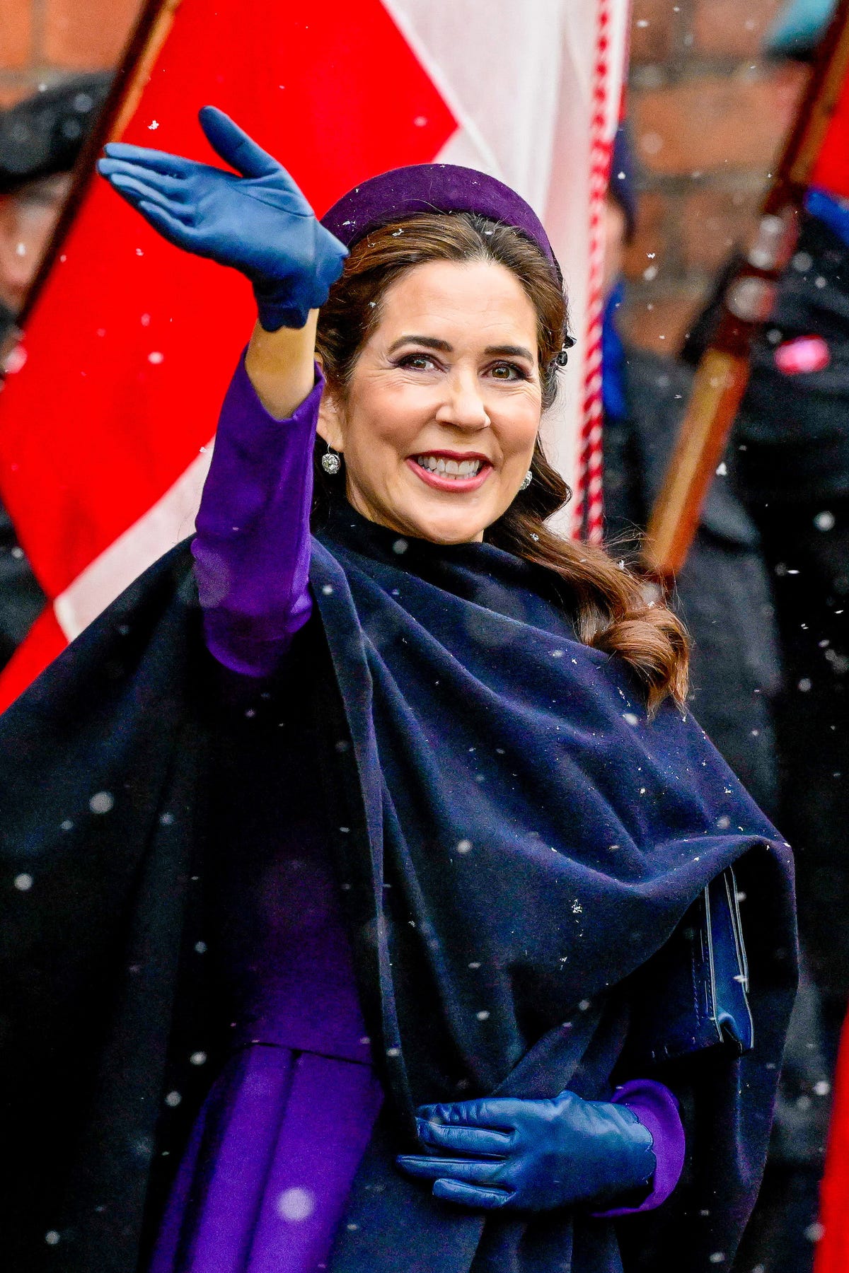 mary de dinamarca
