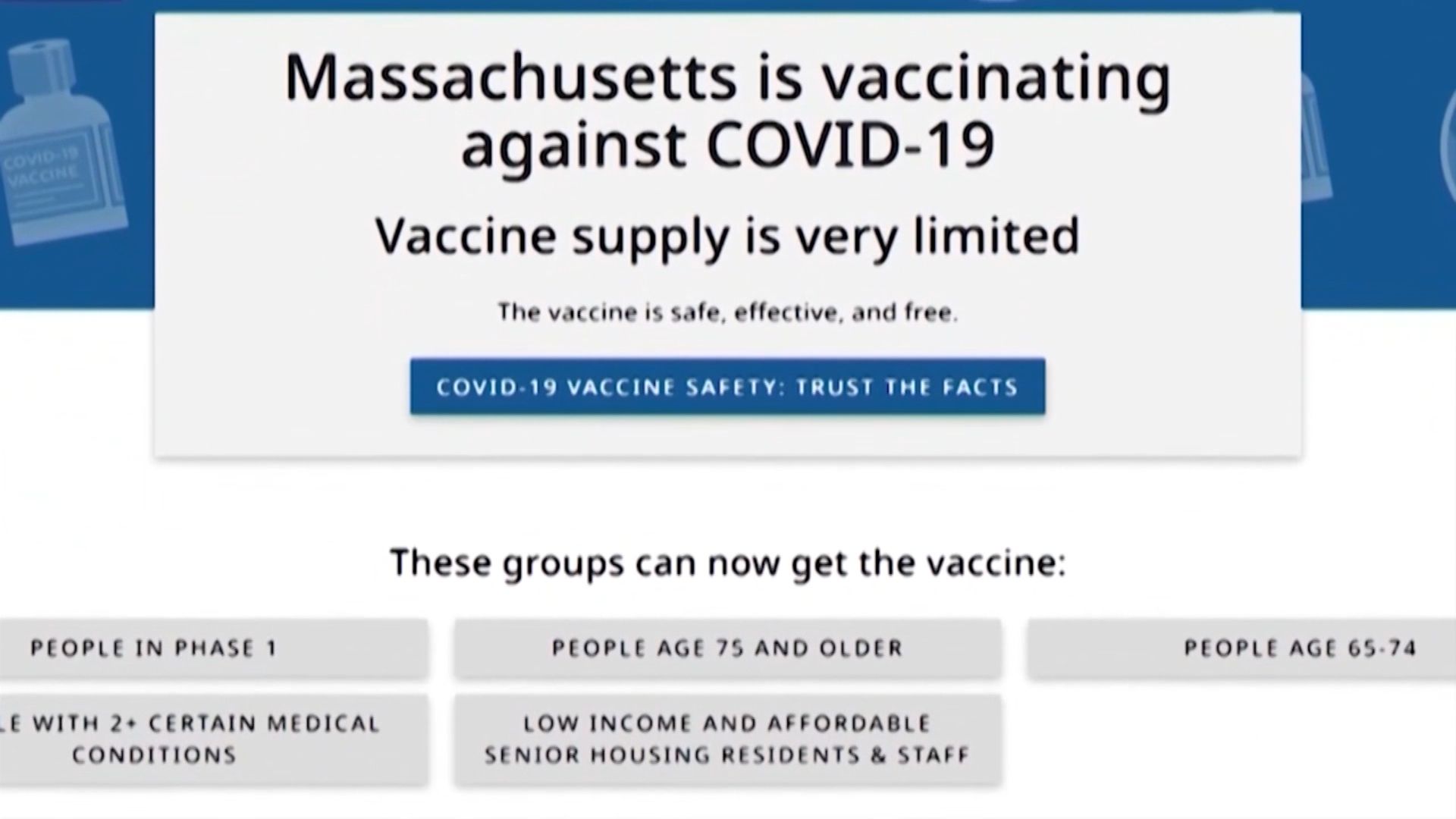 cvs pharmacy covid vaccine massachusetts