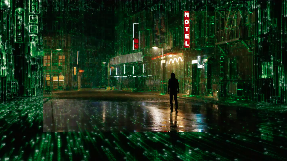 preview for Matrix Resurrections - Trailer oficial 1