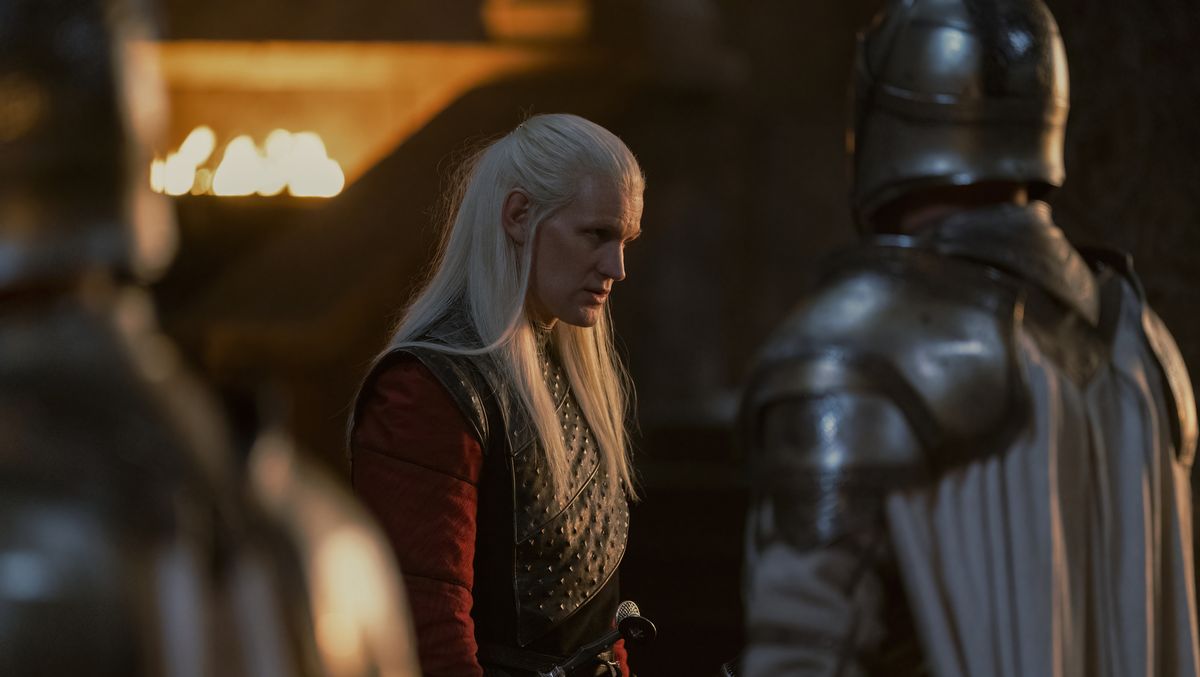 Recap: 'House of the Dragon' episode 5 stands on ceremony. : NPR