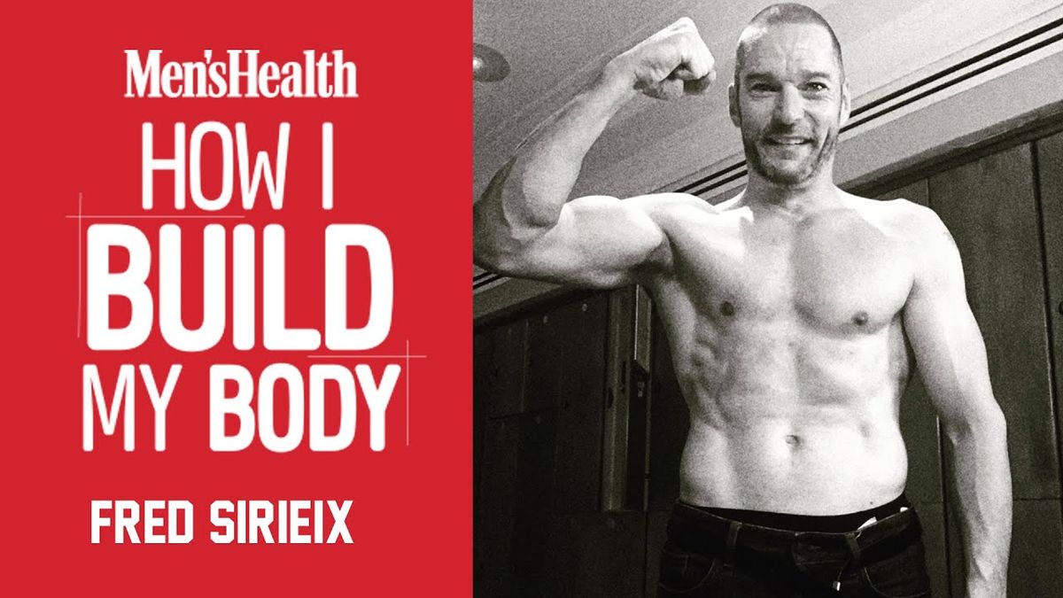 preview for First Dates’ Fred Sirieix’s Total-Body Minimal-Kit Workout | HIBMB