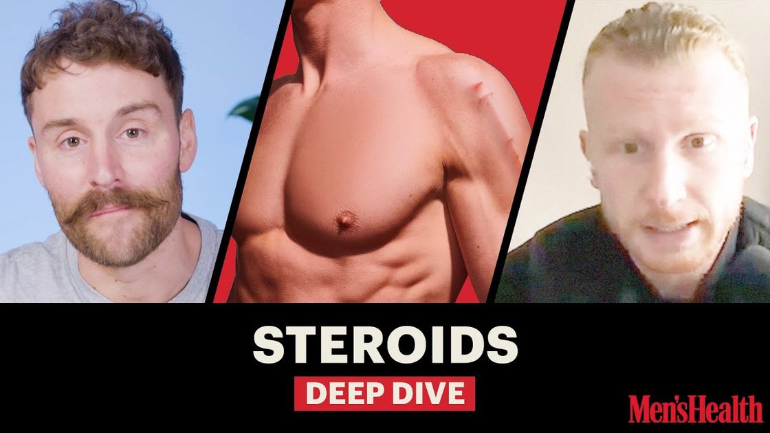 preview for Steroids, the Dangers and the Role the Media Plays in Usage