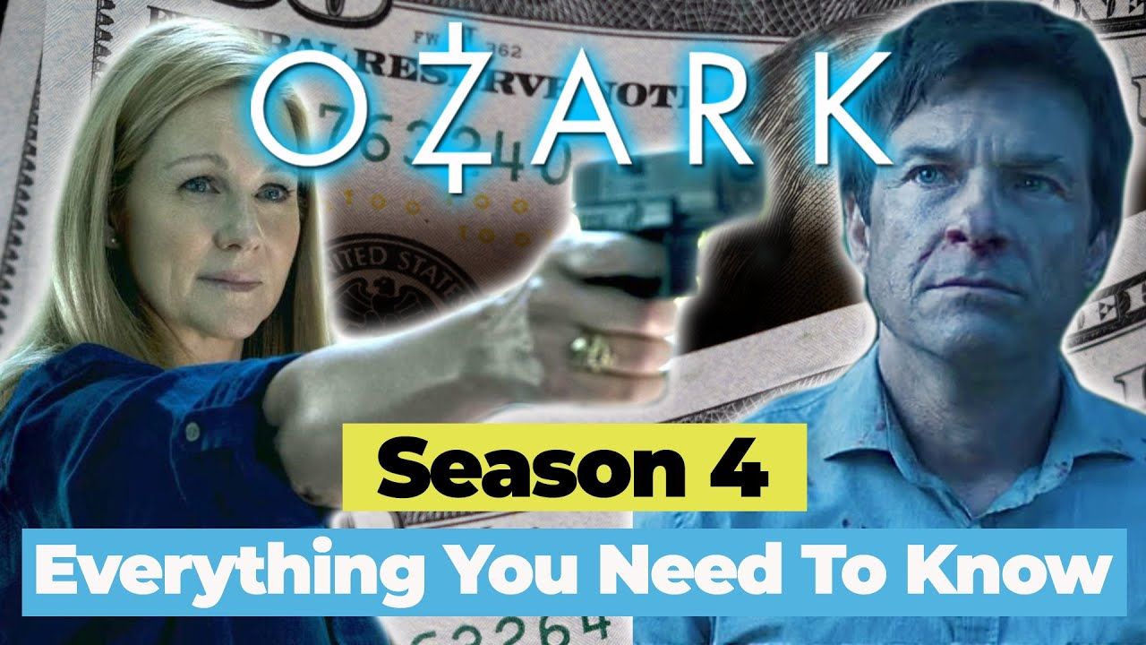 Ozark Season 4, Part 1 - Release Date, Cast, Spoilers, More