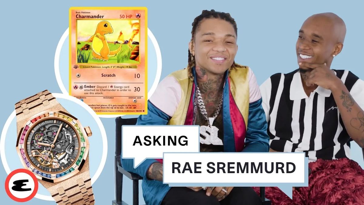 preview for Rae Sremmurd Gives Advice To Questions Guys Are Asking | Asking For a Friend | Esquire