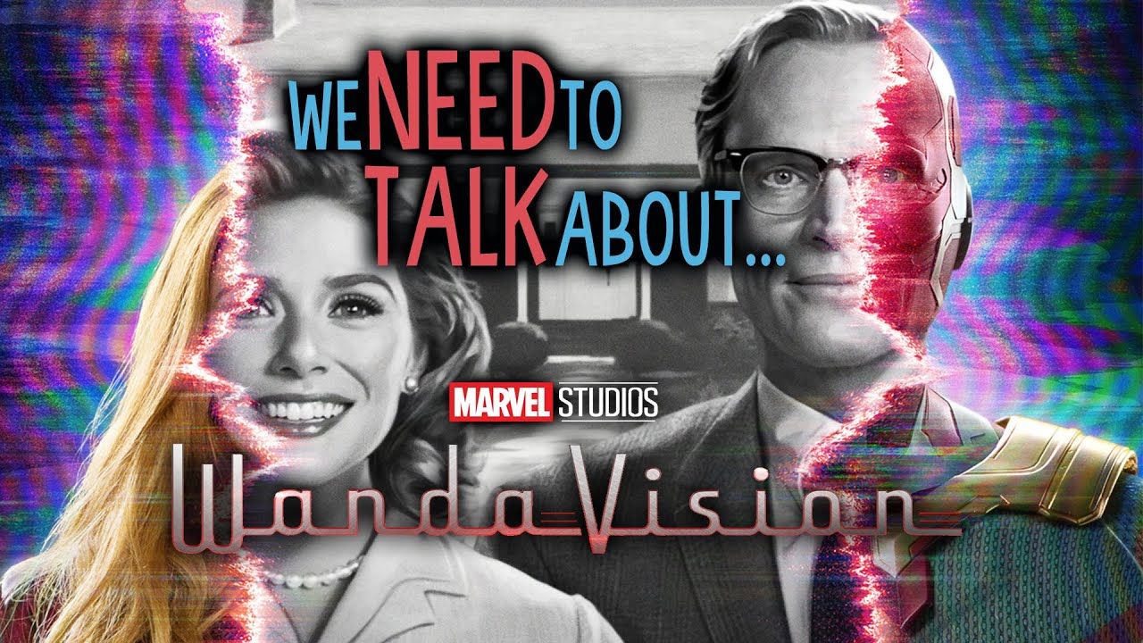 Wandavision s01e01 watch discount online