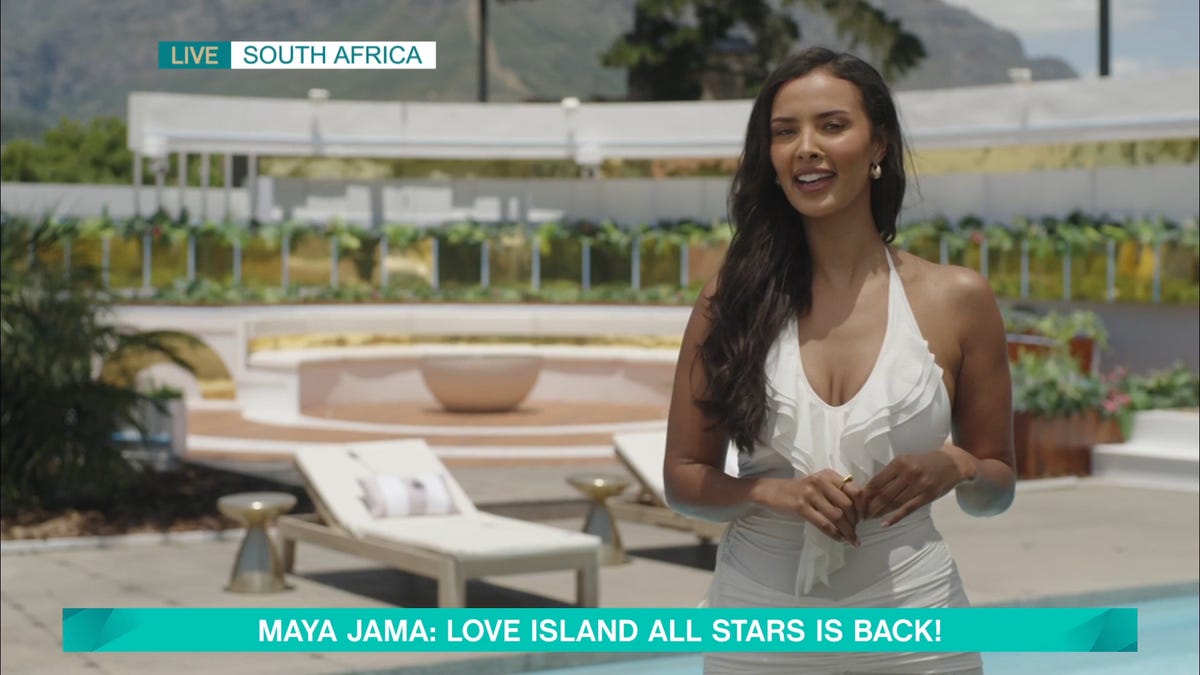 Love Island airs Harriett's shock recoupling decision