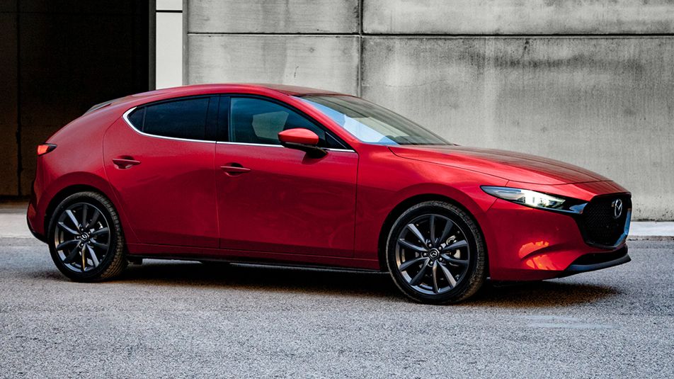 preview for Nuevo Mazda3, diseñado por artesanos japoneses, pensado para ti
