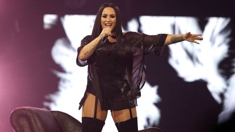 preview for Demi Lovato Is With Family And Her Team Has Released A Statement Following Her Apparent Overdose, And More News