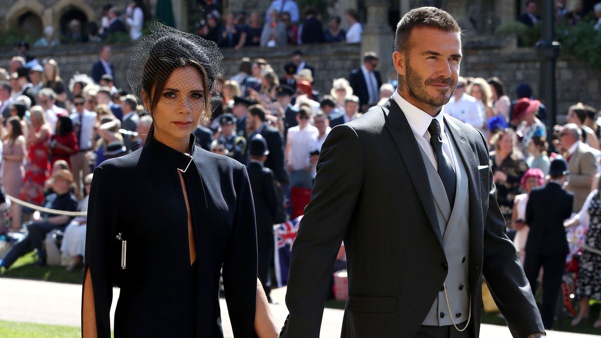 preview for These A-Listers Arrived To The Royal Wedding In Style