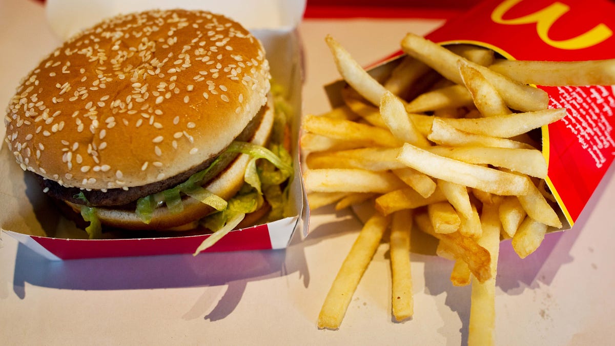 preview for 9 Things You Should Know About McDonald’s