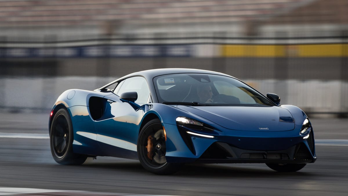 Mi McLaren favorito, quien ha hecho historia en la marca, elige