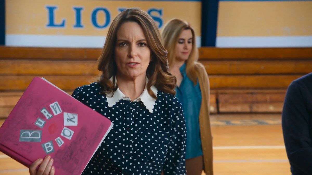 preview for Mean Girls - Official Trailer (Paramount Pictures)