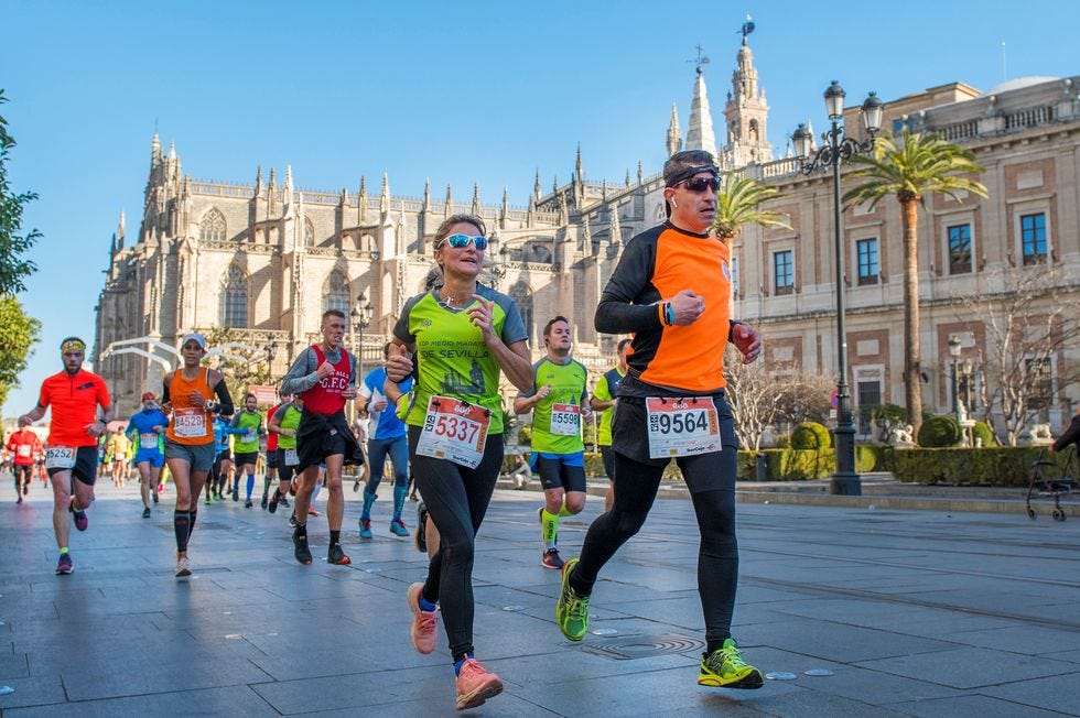 preview for 10 cosas que debes saber del Maratón de Sevilla