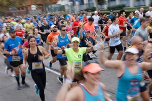 medio maratón de valencia 2022