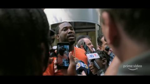 preview for Free Meek - official trailer (Prime Video)