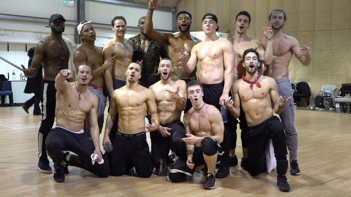 preview for Meet the Magic Mike Dancers