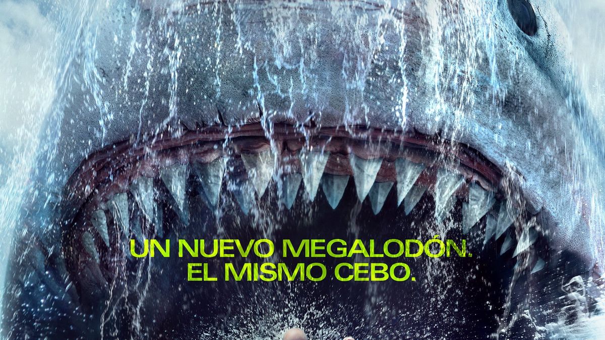 preview for Megalodón 2: La fosa | Tráiler Oficial