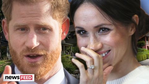 preview for Meghan Markle & Prince Harry's New Neighbors Are Annoyed With Them
