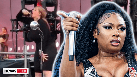 preview for Megan Thee Stallion's Sign Language Interpreter Signs 'WAP' & Goes VIRAL!