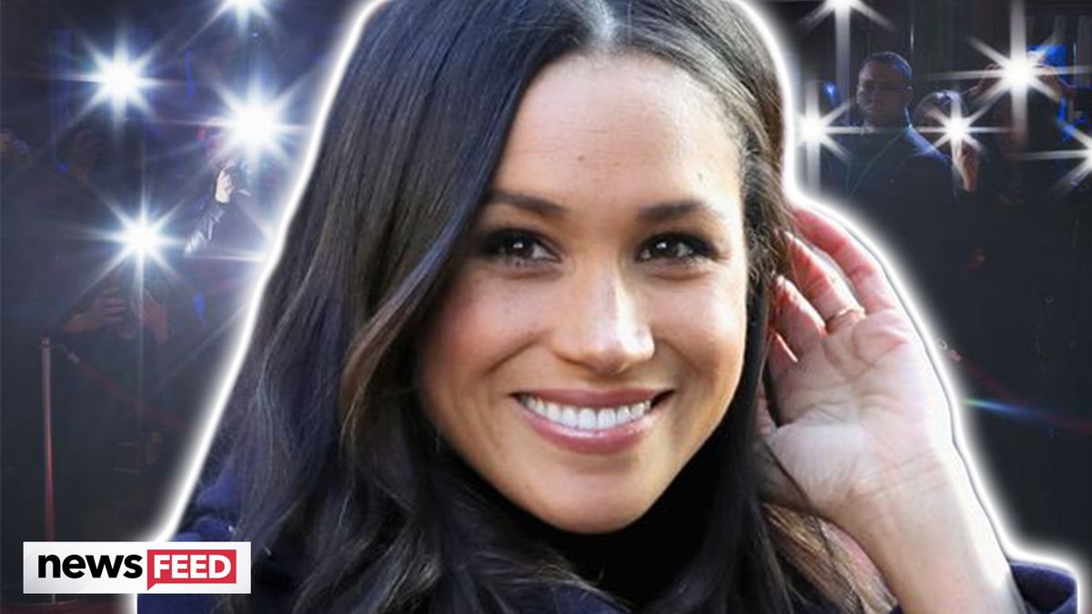 preview for New Royal Tell-All Book Coins Meghan Markle A "Fame Addict"